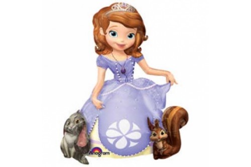 Princess Sofia the First Airwalker Balloon